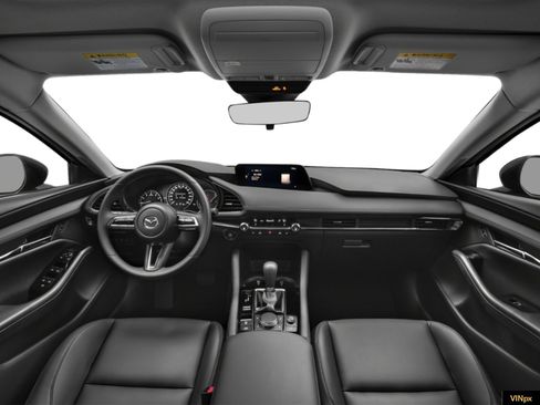 New 2026 MAZDA MAZDA3 2.5 S Sedan w/ Preferred Pkg FWD image 4
