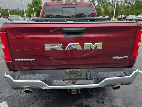 Used 2025 RAM 1500 Big Horn AWD/4WD image 5