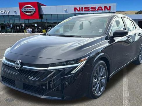 New 2026 Nissan Sentra SL w/ Floor Mat Package FWD image 7