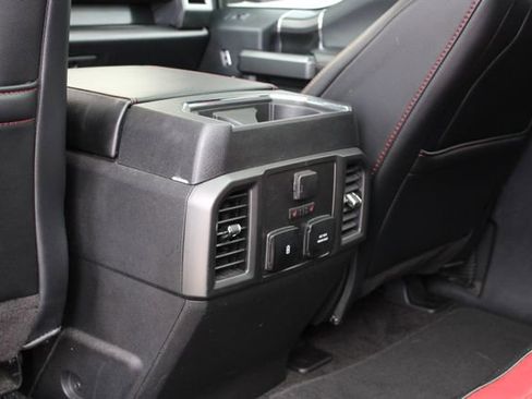 Used 2018 Ford F150 Lariat w/ Equipment Group 502A Luxury image 23