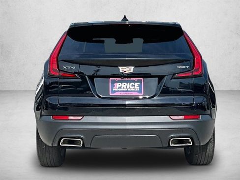 Used 2023 Cadillac XT4 Luxury FWD image 4