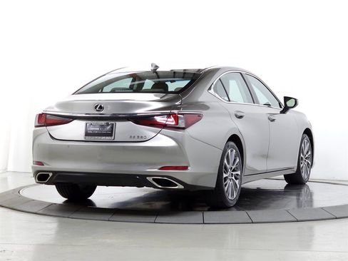 Certified 2020 Lexus ES 350 w/ Premium Package image 9