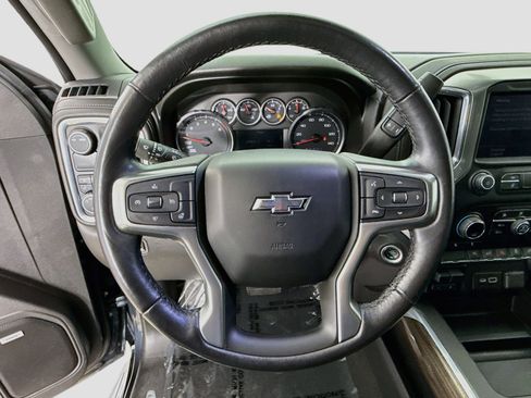 Used 2021 Chevrolet Silverado 1500 RST w/ All Star Edition Plus RWD image 13