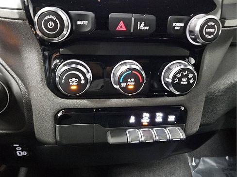 Used 2025 RAM 1500 Tradesman w/ Night Edition image 14