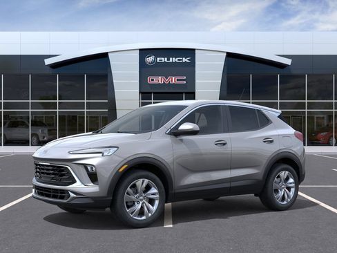 New 2026 Buick Encore GX Preferred w/ Comfort Package FWD image 2