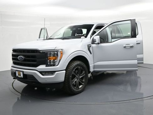 Used 2021 Ford F150 Lariat AWD/4WD image 28