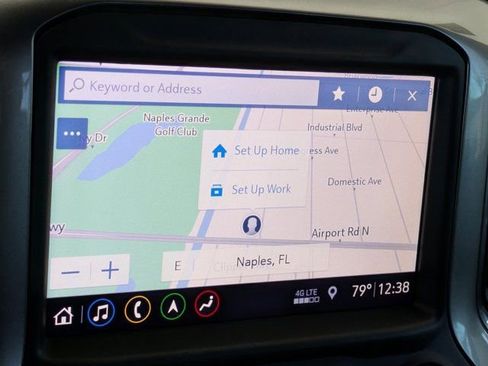 Used 2019 Chevrolet Silverado 1500 LTZ image 26