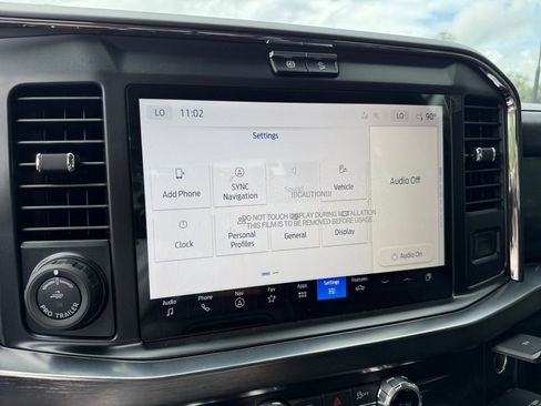 New 2025 Ford F350 Lariat w/ Lariat Ultimate Package image 29