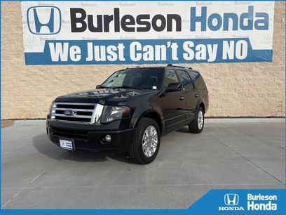 Used 2013 Ford Expedition Limited