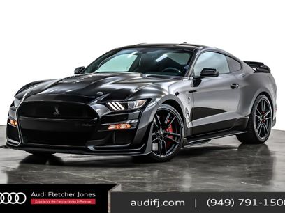 Used 2022 Ford Mustang Shelby GT500 w/ Technology Package