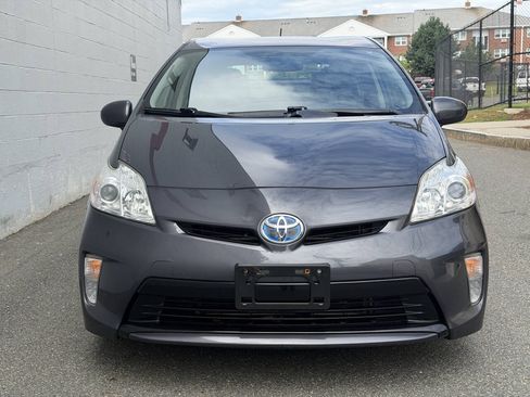 Used 2012 Toyota Prius Two FWD image 8