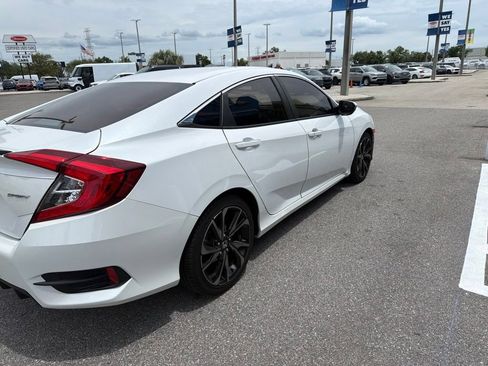 Used 2020 Honda Civic Sport image 5