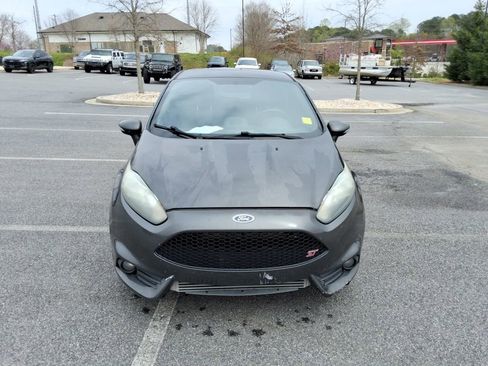 Used 2016 Ford Fiesta ST w/ ST Recaro Package image 2