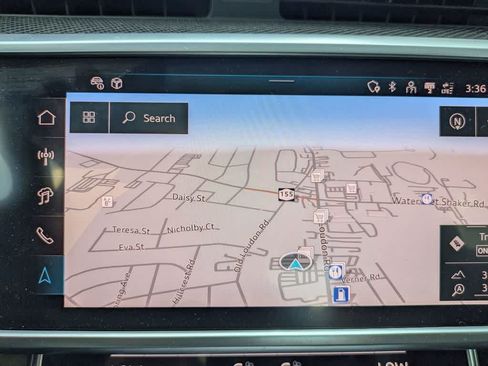 Certified 2025 Audi S6 Premium Plus AWD/4WD image 13
