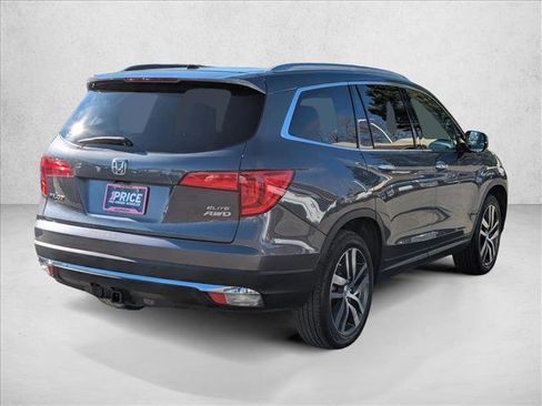 Used 2016 Honda Pilot Elite image 5