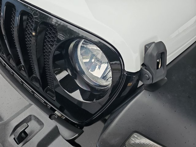 Used 2021 Jeep Wrangler Unlimited Sport AWD/4WD image 31