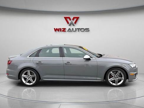 Used 2019 Audi S4 Premium image 6