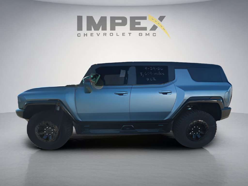 Used 2024 GMC Hummer EV 3X w/ Omega Edition AWD/4WD image 2