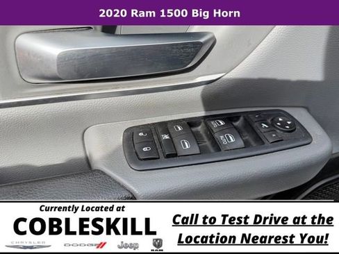 Used 2020 RAM 1500 Big Horn image 12
