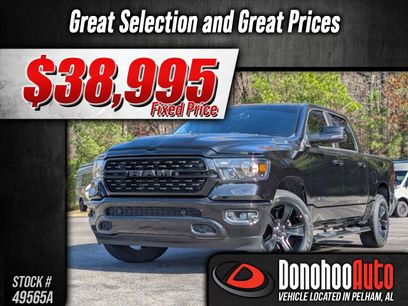 Used 2023 RAM 1500 Big Horn