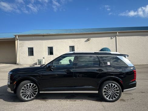 New 2026 Hyundai Palisade Calligraphy image 5