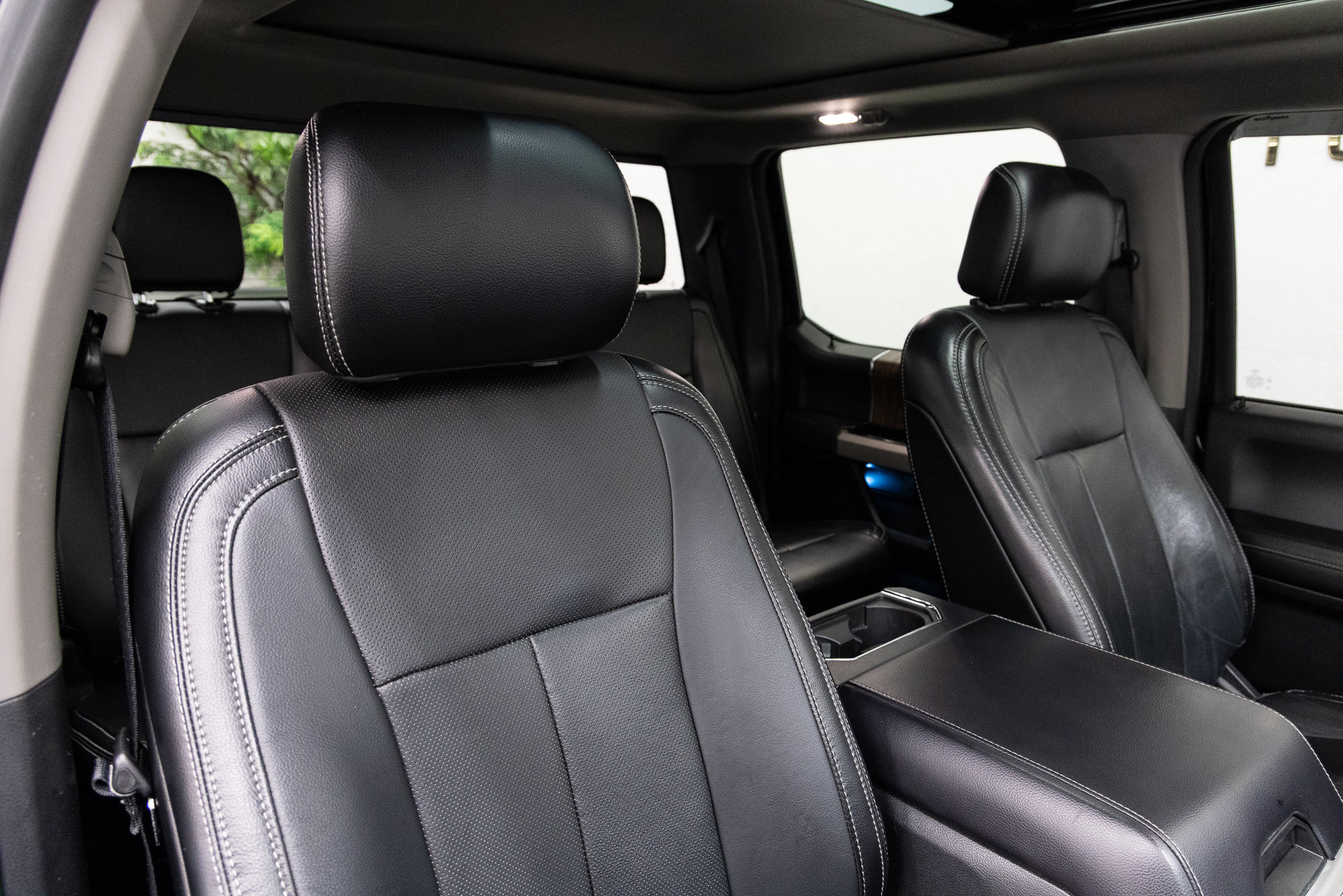 Used 2018 Ford F150 4x4 SuperCrew image 16