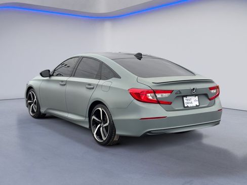 Used 2022 Honda Accord Sport image 11