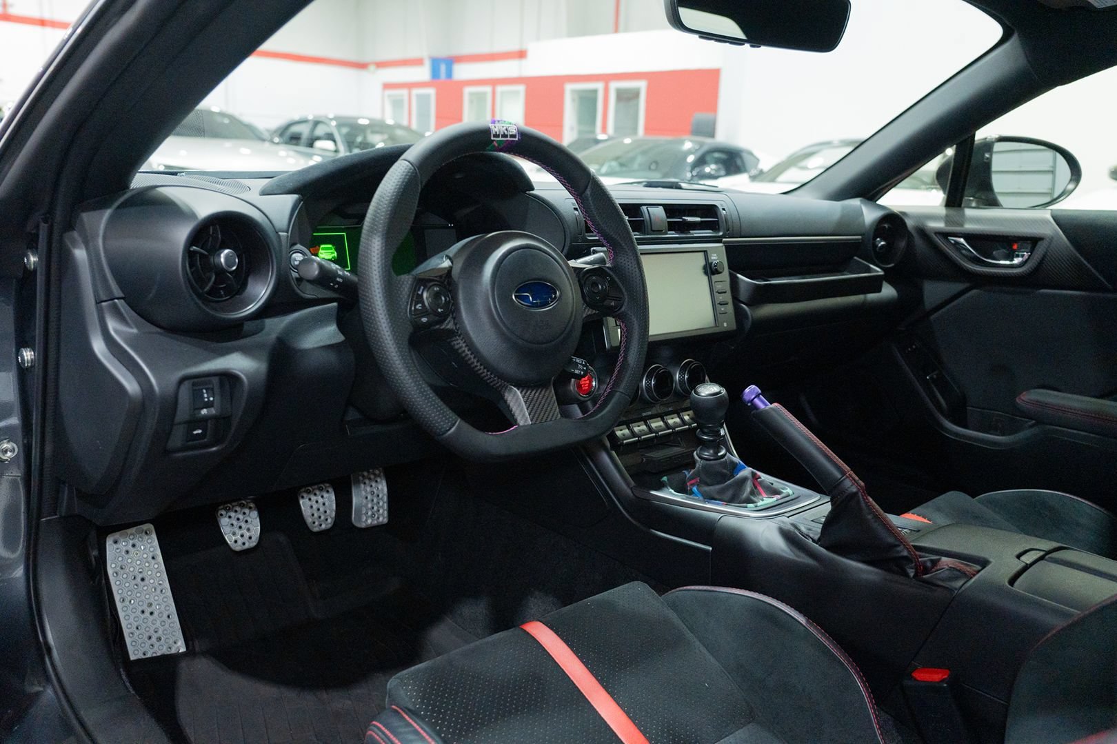 Used 2023 Subaru BRZ Limited RWD image 20