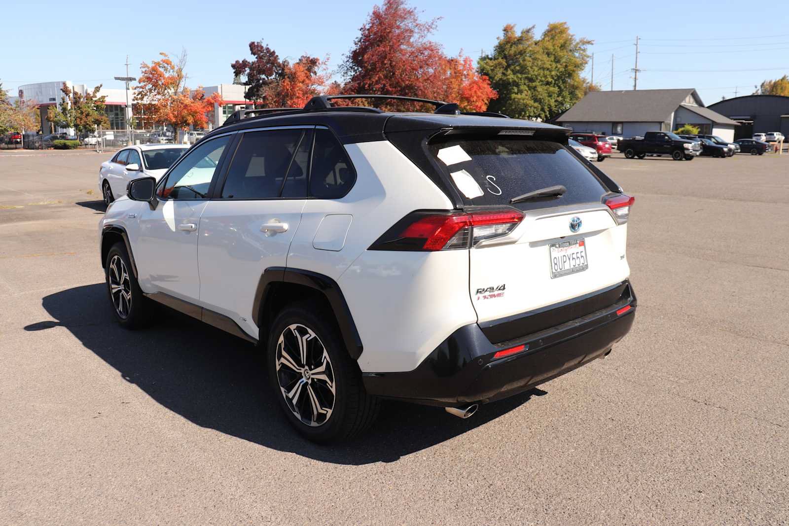 Used 2021 Toyota RAV4 XSE w/ Premium Package AWD/4WD image 7