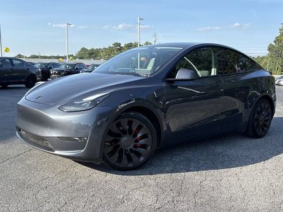 Used 2021 Tesla Model Y Performance