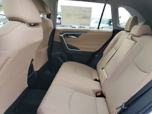 New 2025 Toyota RAV4 XLE image 14