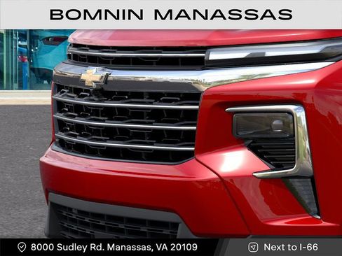 New 2026 Chevrolet Traverse LT image 13