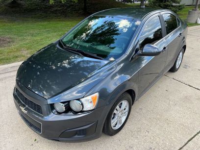 Used 2013 Chevrolet Sonic LT