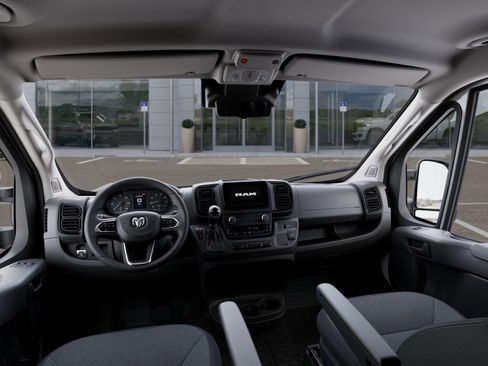 New 2026 RAM ProMaster 2500 w/ Cold Weather Group image 14