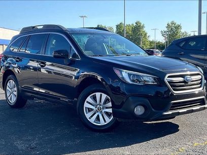Used 2019 Subaru Outback 2.5i Premium