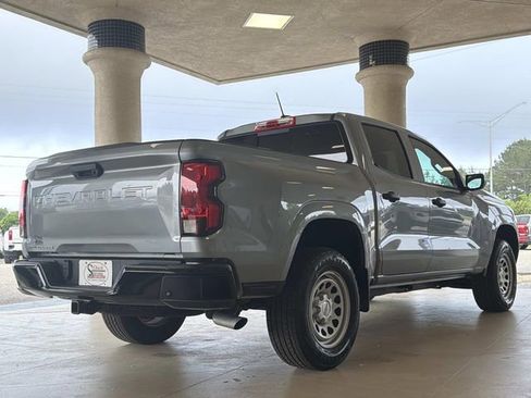 New 2026 Chevrolet Colorado W/T w/ Advanced Trailering Package RWD image 10