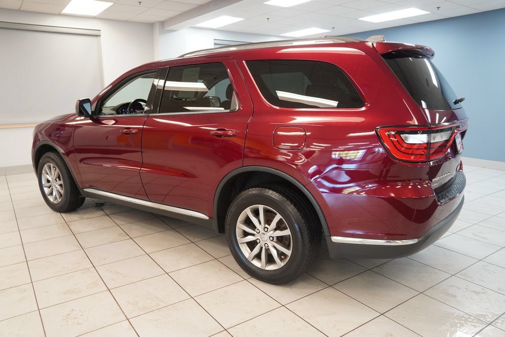Used 2017 Dodge Durango SXT w/ Quick Order Package 23B AWD/4WD image 7
