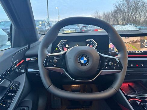 New 2026 BMW 530i w/ Premium Package RWD image 15