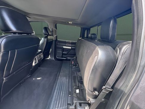 Used 2021 Ford F250 Lariat w/ Lariat Ultimate Package image 11