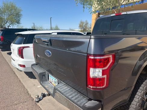 Used 2020 Ford F150 XLT w/ Equipment Group 302A Luxury AWD/4WD image 11