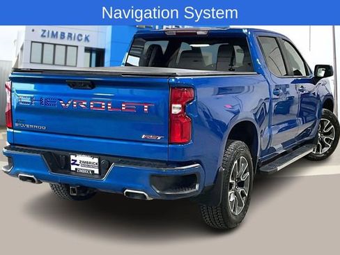 Used 2022 Chevrolet Silverado 1500 RST image 8