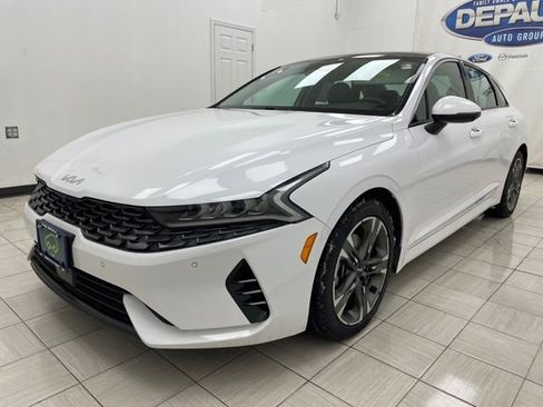 Used 2022 Kia K5 EX w/ EX Premium Package image 21