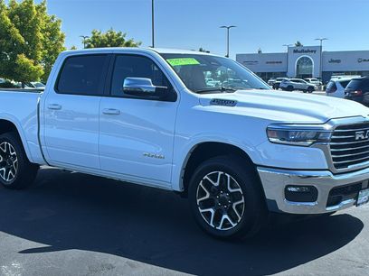 Used 2025 RAM 1500 Laramie