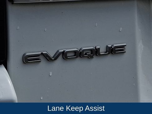 Used 2017 Land Rover Range Rover Evoque HSE AWD/4WD image 32