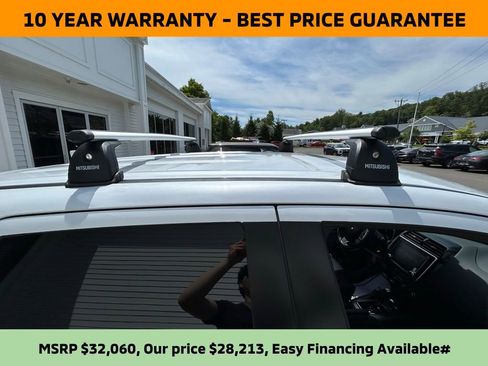 New 2025 Mitsubishi Outlander Sport AWD image 14