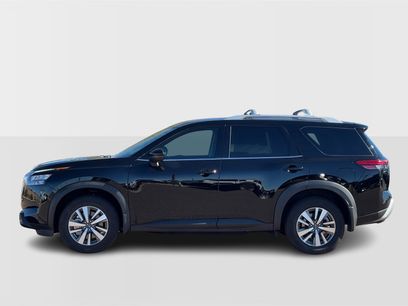 New 2025 Nissan Pathfinder SL