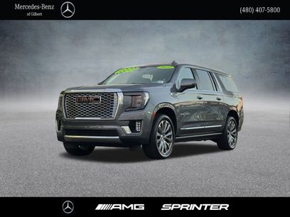 Used 2021 GMC Yukon XL Denali w/ Denali Premium Package