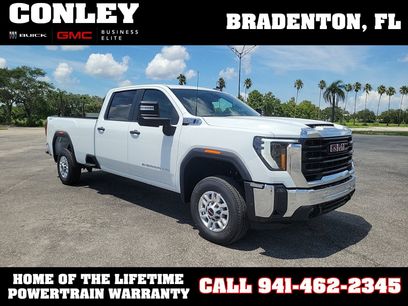 New 2026 GMC Sierra 2500 Pro w/ Convenience Package