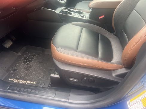 Used 2024 Ford Bronco Sport Outer Banks w/ Tech Package image 14