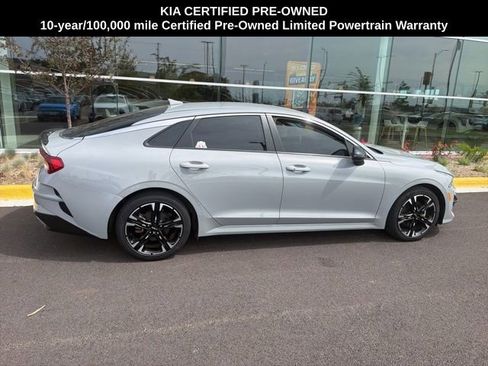 Used 2023 Kia K5 GT-Line w/ GT-Line Premium Package AWD/4WD image 12